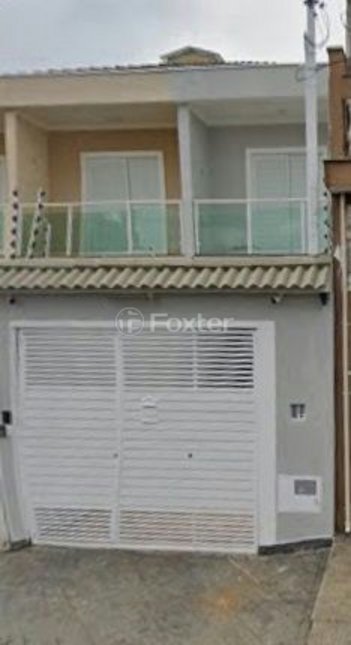 house em Rua Querino Landi, Jardim Satélite - São Paulo - SP