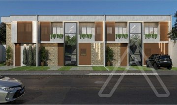 house em Dubai Esq Com Rua Passarela, Universitário - Lajeado - RS