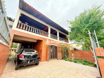 house em Rua Rodolfo Reksidler, São Lourenço - Curitiba - PR