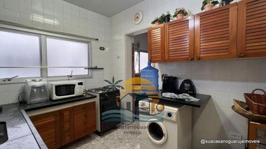 apartment em Rua Argentina, Enseada - Guarujá - SP