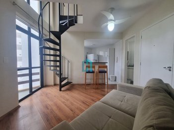 apartment em Rua Urussuí, Itaim Bibi - São Paulo - SP