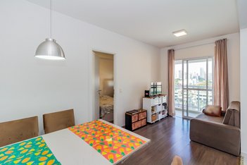 apartment em Rua Rubens Meireles, Várzea da Barra Funda - São Paulo - SP