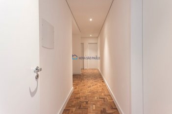 apartment em Alameda Joaquim Eugênio de Lima, Jardim Paulista - São Paulo - SP