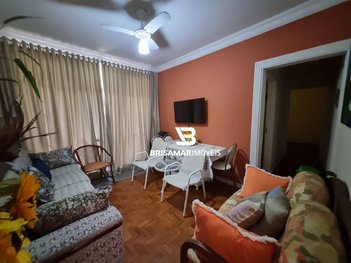 apartment em Rua Santos, Pitangueiras - Guarujá - SP