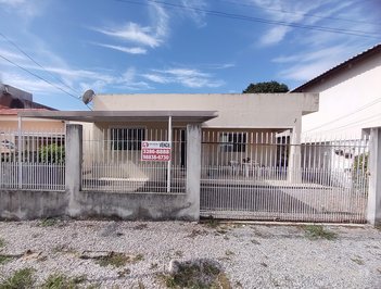 house em Rua Angelino Francisco da Silva, Barra do Aririú - Palhoça - SC