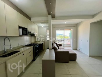 apartment em Rua Pastor William Richard Schisler Filho, Itacorubi - Florianópolis - SC