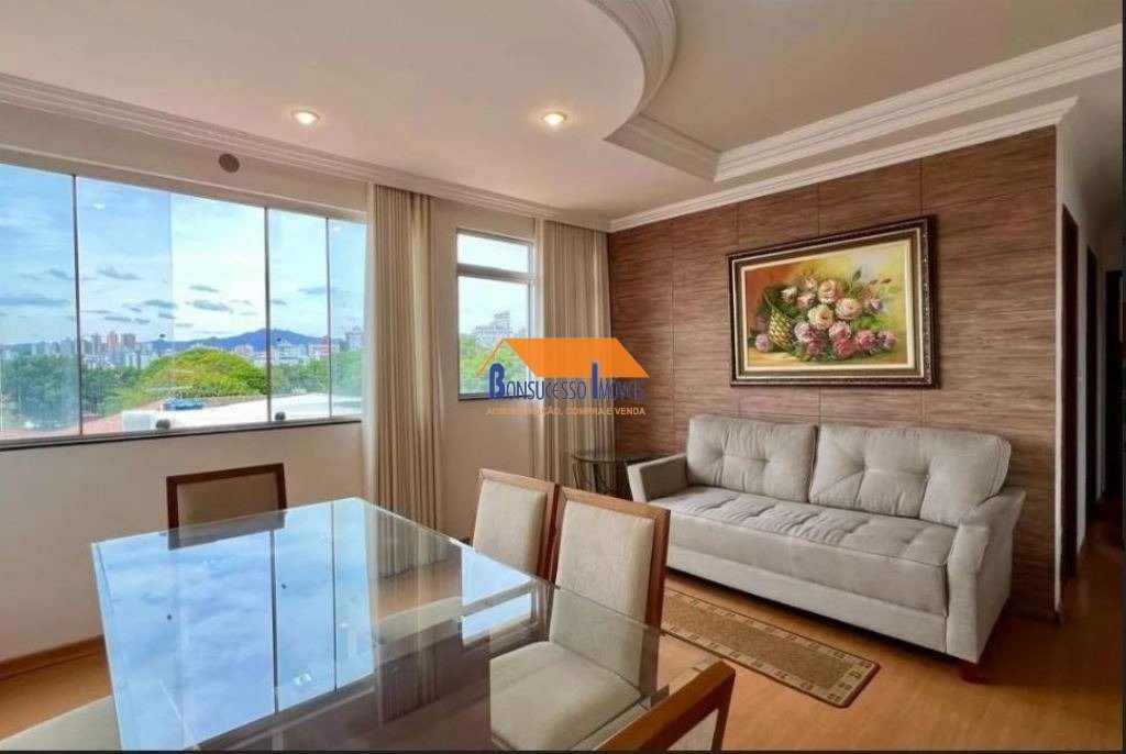 Apartamento com 3 quartos — Ipiranga, Belo Horizonte