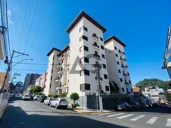 apartment em Rua Saldanha Marinho, Centro - Serra Negra - SP
