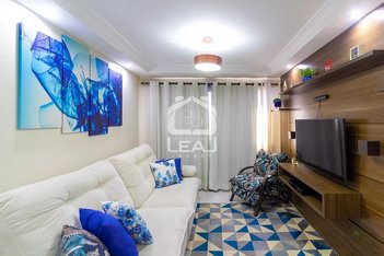 apartment em Rua Nilo Torres, Jardim Umuarama - São Paulo - SP