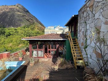 apartment em Avenida Epitácio Pessoa, Lagoa - Rio de Janeiro - RJ