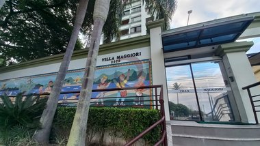 apartment em Rua Desembargador Pedro Silva, Coqueiros - Florianópolis - SC