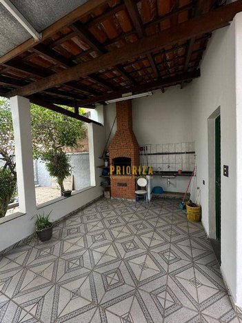 house em Rua Araraquara, Jardim Leocádia - Sorocaba - SP