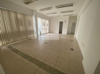 office em Avenida Mauro Ramos, Centro - Florianópolis - SC