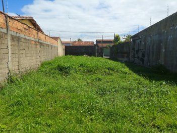 land_lot em Rua das Carnaubas, Gaivota (Praia) - Itanhaém - SP
