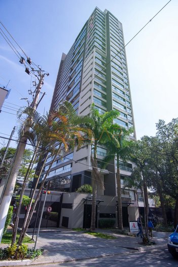 apartment em Rua Gabriele D'Annunzio, Campo Belo - São Paulo - SP
