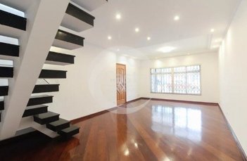 house em Rua Aguapeí, Vila Santo Estevão - São Paulo - SP