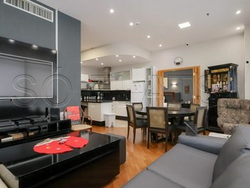 apartment em Avenida Luiz Dumont Villares, Jardim São Paulo(Zona Norte) - São Paulo - SP