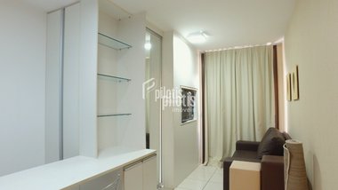 apartment em SHN Quadra 2 Bloco M, Asa Norte - Brasília - DF