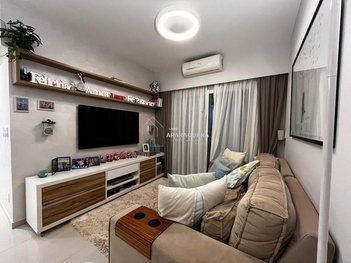 apartment em Avenida Octaviano de Arruda Campos, Vila Cidade Industrial (Vila Xavier) - Araraquara - SP