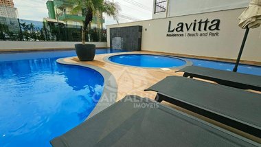 apartment em Avenida Eugênio Krause, Praia de Armação do Itaporocoy - Penha - SC