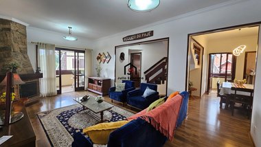 apartment em Rua Alexandre Sirin, Vila Jaguaribe - Campos do Jordão - SP