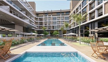 apartment em Rua Dario João de Souza, Jurerê - Florianópolis - SC