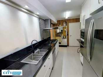 apartment em Rua Lalau Rabelo, Vila Milton - Guarulhos - SP