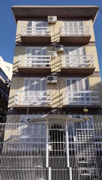 apartment em Rua Senador Mendonça, Centro - Pelotas - RS