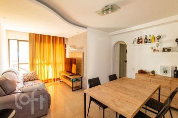 apartment em Camilo Castelo Branco, Vila Gumercindo - São Paulo - SP