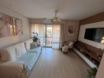apartment em Travessa Olegário Mariano, Vila Monteiro - Piracicaba - SP