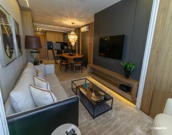 apartment em Avenida Central, Xangri-Lá - Xangri-Lá - RS