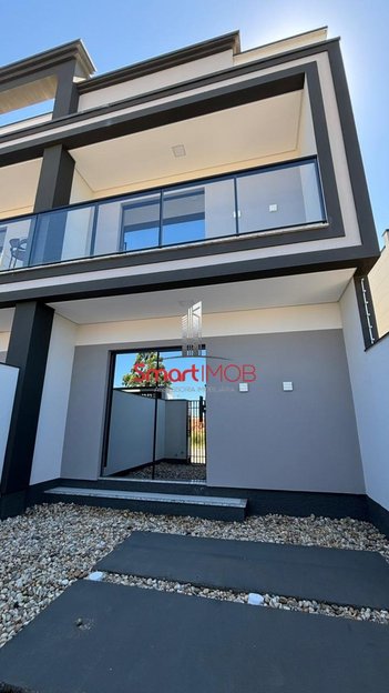 house em Rua Osni Franz, Joáia - Tijucas - SC