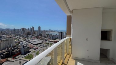 apartment em Rua Gregório Chaves, Fazenda - Itajaí - SC