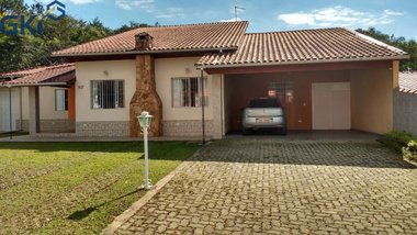 house em Rua Marajó, Fazenda da Ilha - Embu-Guaçu - SP