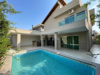 house em Rua Francisco Miralles, SETVILLAGE I - Campo Grande - MS