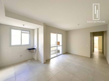 apartment em Pastor Willhian Schisler, Itacorubi - Florianópolis - SC