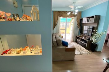 apartment em Avenida Dezenove de Janeiro, Vila Carrão - São Paulo - SP