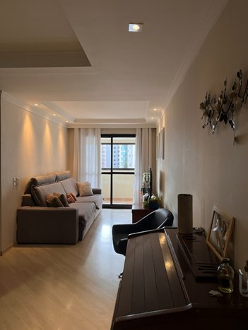 apartment em Rua Ouro Preto, Vila Gilda - Santo André - SP