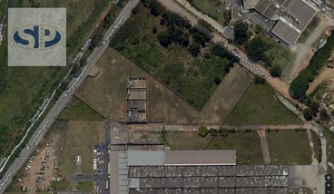 commercial_land_lot em Avenida Orlanda Bergamo, Cumbica - Guarulhos - SP