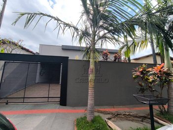 house em Rua dos Gerânios, Ouro Branco - Londrina - PR