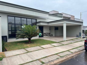 house em Rua Liberta Zanella Paratello, Jardins do Império - Indaiatuba - SP