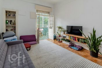 apartment em Rua Frederico Abranches, Vila Buarque - São Paulo - SP