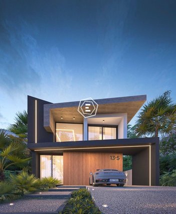 house em Avenida Antônio Manoel Santa Helena, Maristela - Xangri-Lá - RS