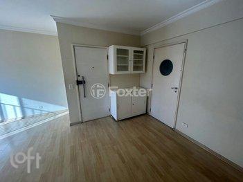 apartment em Inhambú, Moema Pássaros - São Paulo - SP