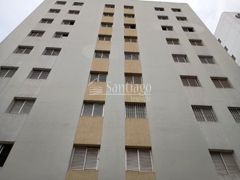 apartment em Rua Maria Monteiro, Cambuí - Campinas - SP