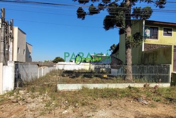 land_lot em Rua Benvenuto Gusso, Boa Vista - Curitiba - PR