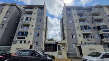 apartment em Rua Guaíra, Iririú - Joinville - SC