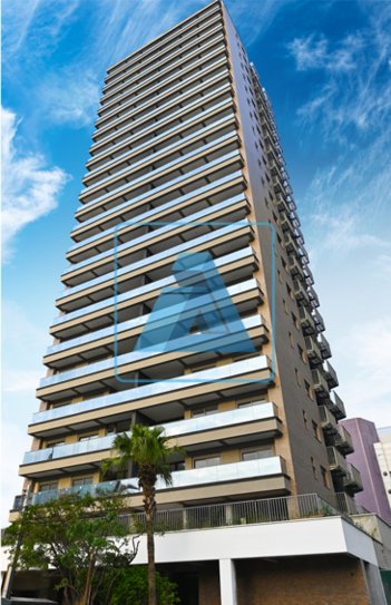 apartment em Rua Amaro Cavalheiro, Pinheiros - São Paulo - SP