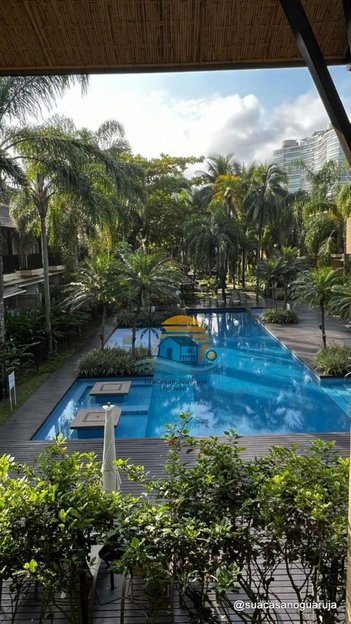 apartment em Rua Maria Martha Arruda R. Stefno, Enseada - Guarujá - SP