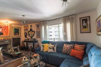 apartment em Rua Nebraska, Brooklin Novo - São Paulo - SP